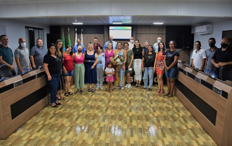 Sessão Ordinária 004/2022 é marcada por homenagens ao Dia das Mulheres